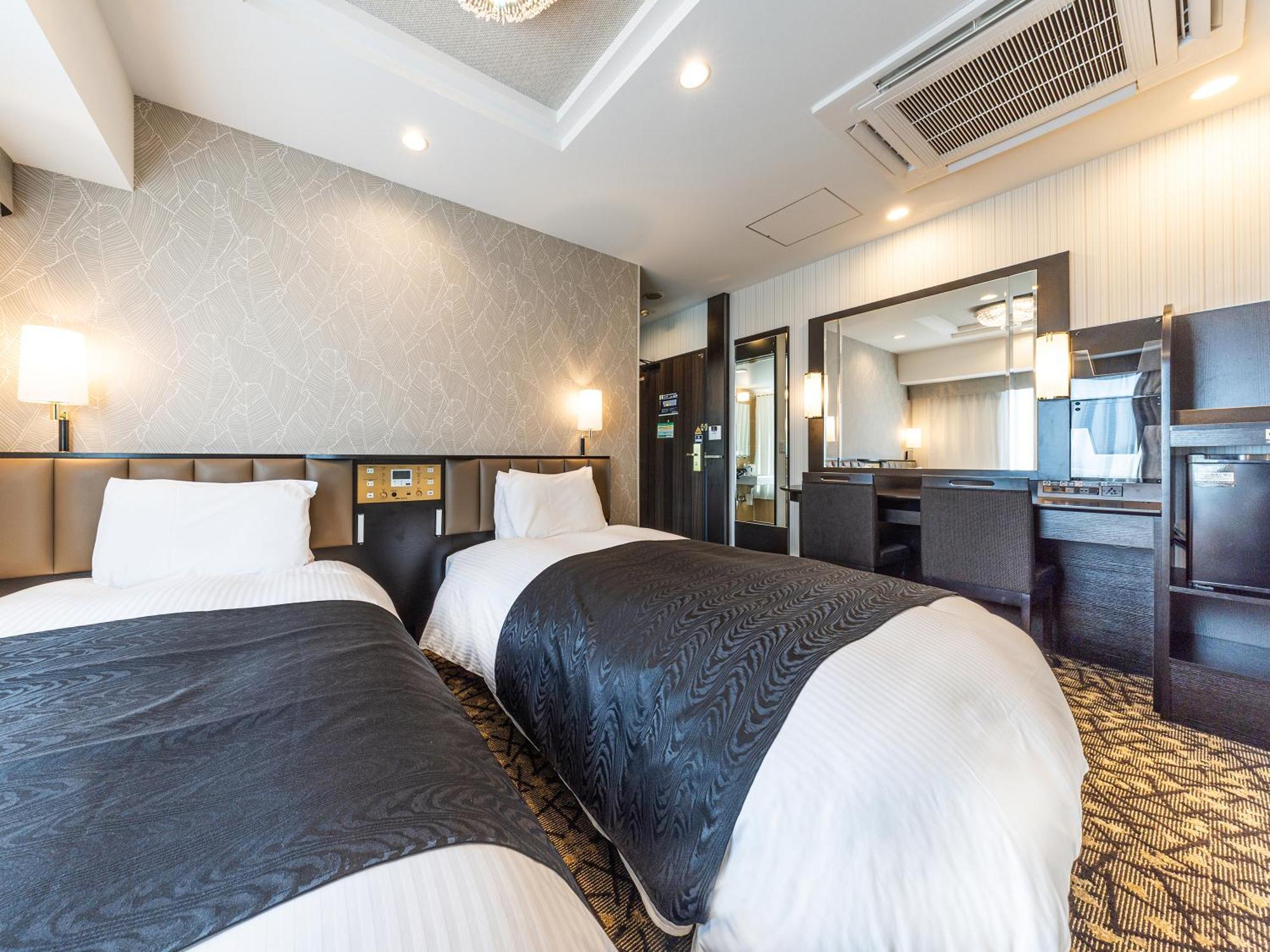 Apa Hotel Hiroshima Ekimae Shinkansenguchi Kültér fotó