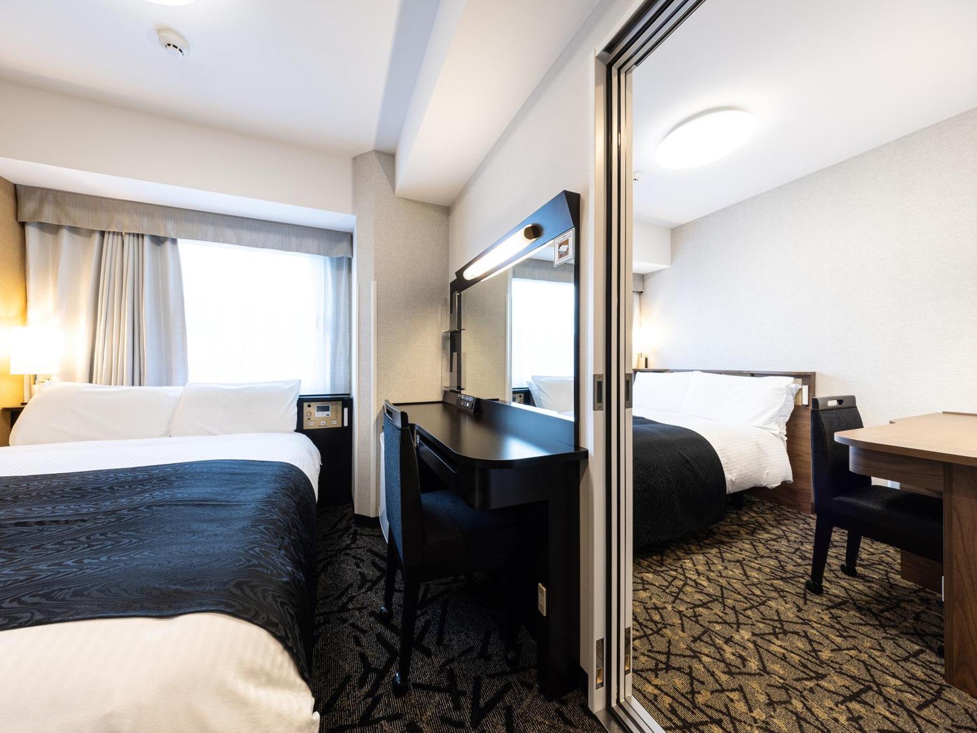 Apa Hotel Hiroshima Ekimae Shinkansenguchi Kültér fotó