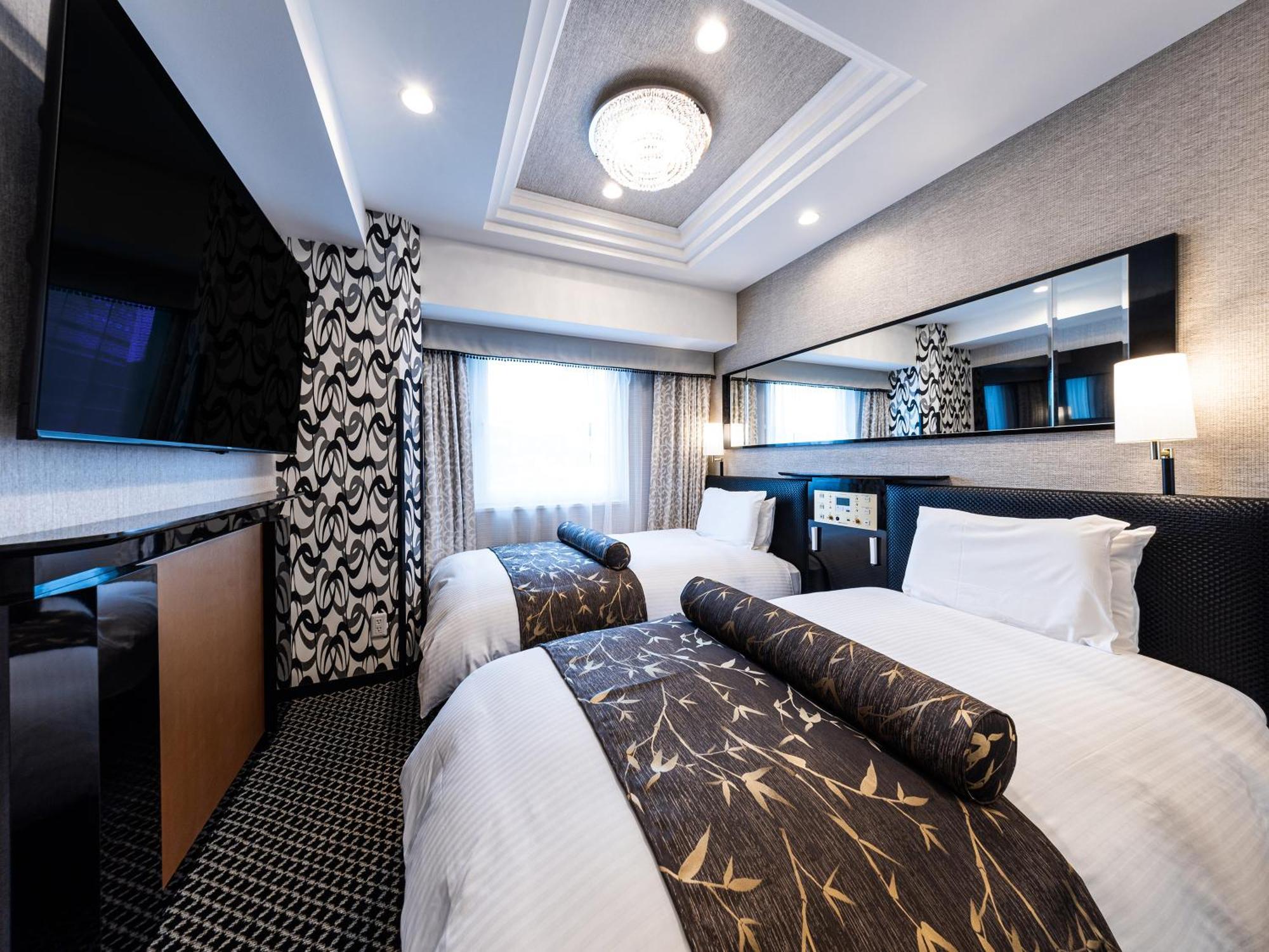 Apa Hotel Hiroshima Ekimae Shinkansenguchi Kültér fotó