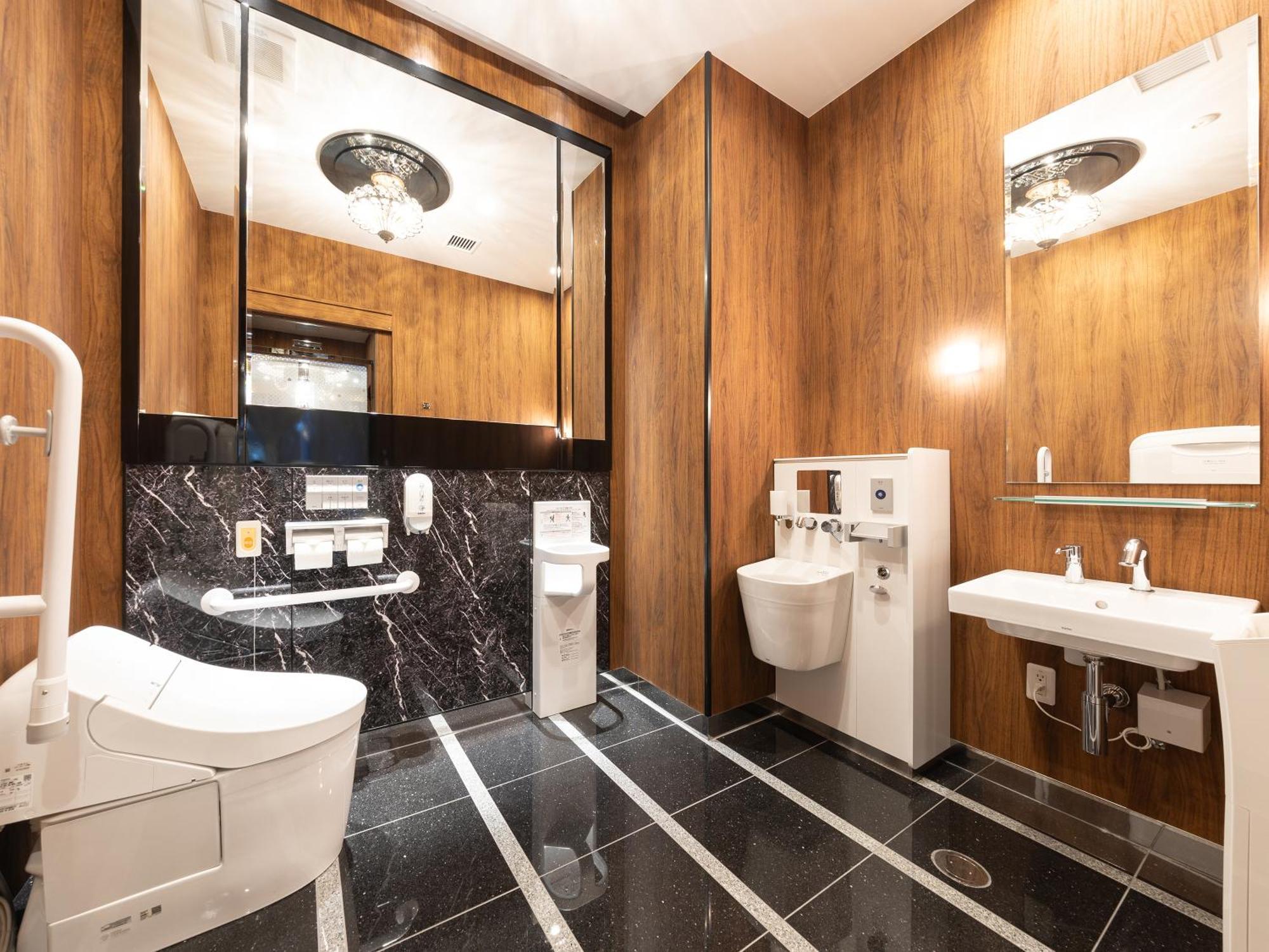 Apa Hotel Hiroshima Ekimae Shinkansenguchi Kültér fotó