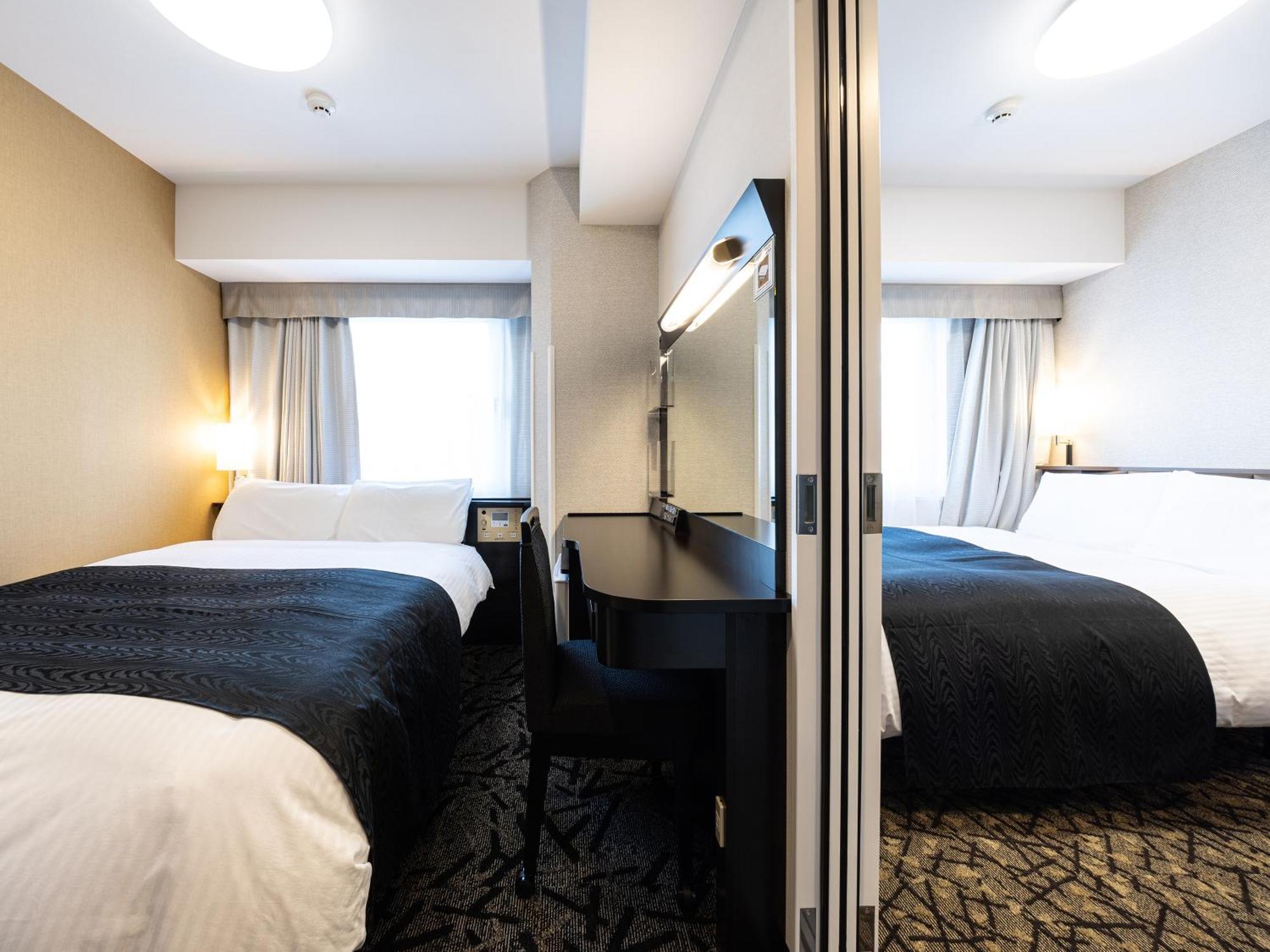 Apa Hotel Hiroshima Ekimae Shinkansenguchi Kültér fotó