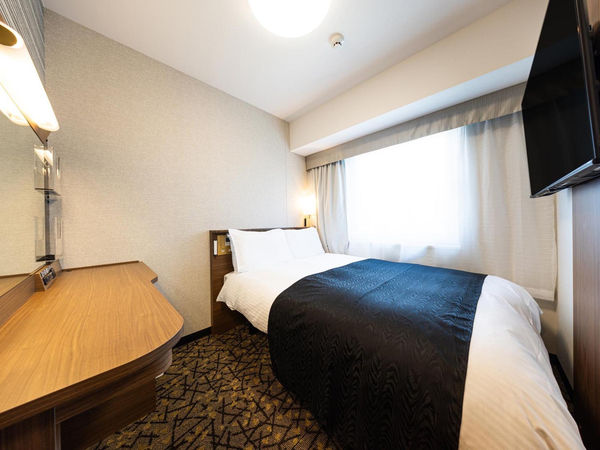 Apa Hotel Hiroshima Ekimae Shinkansenguchi Kültér fotó