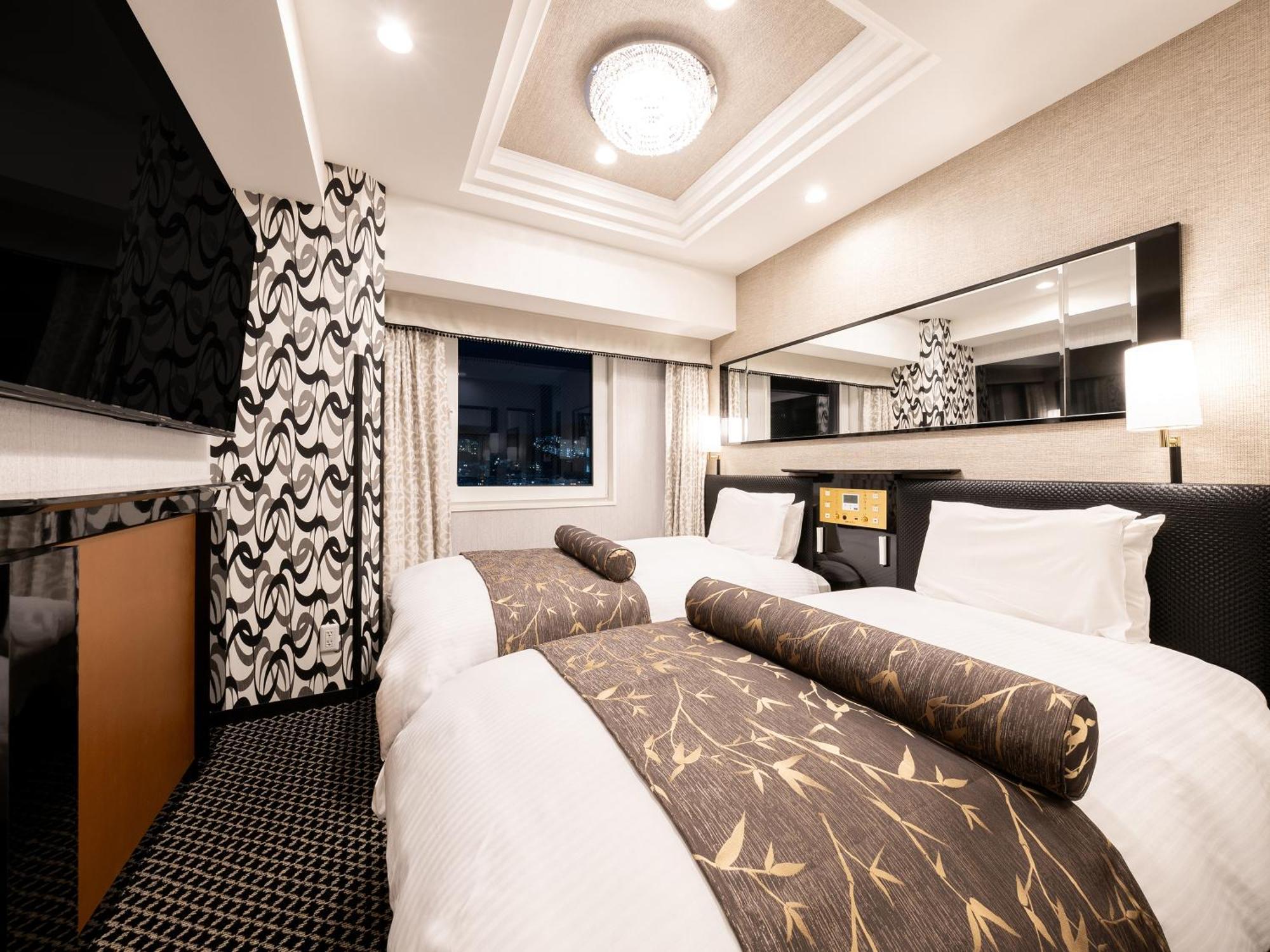 Apa Hotel Hiroshima Ekimae Shinkansenguchi Kültér fotó